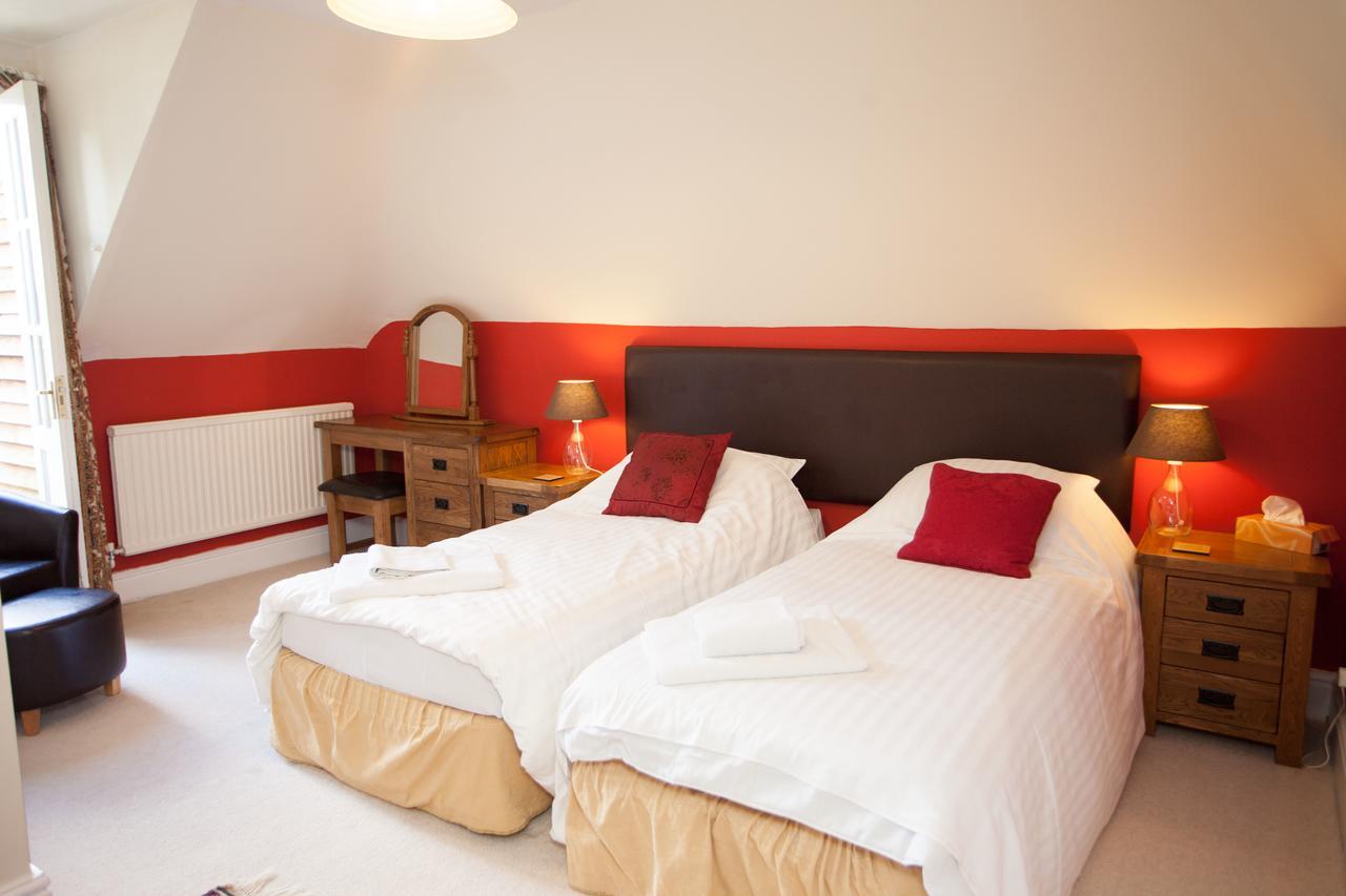 The Seven Stars Inn Pewsey Zewnętrze zdjęcie