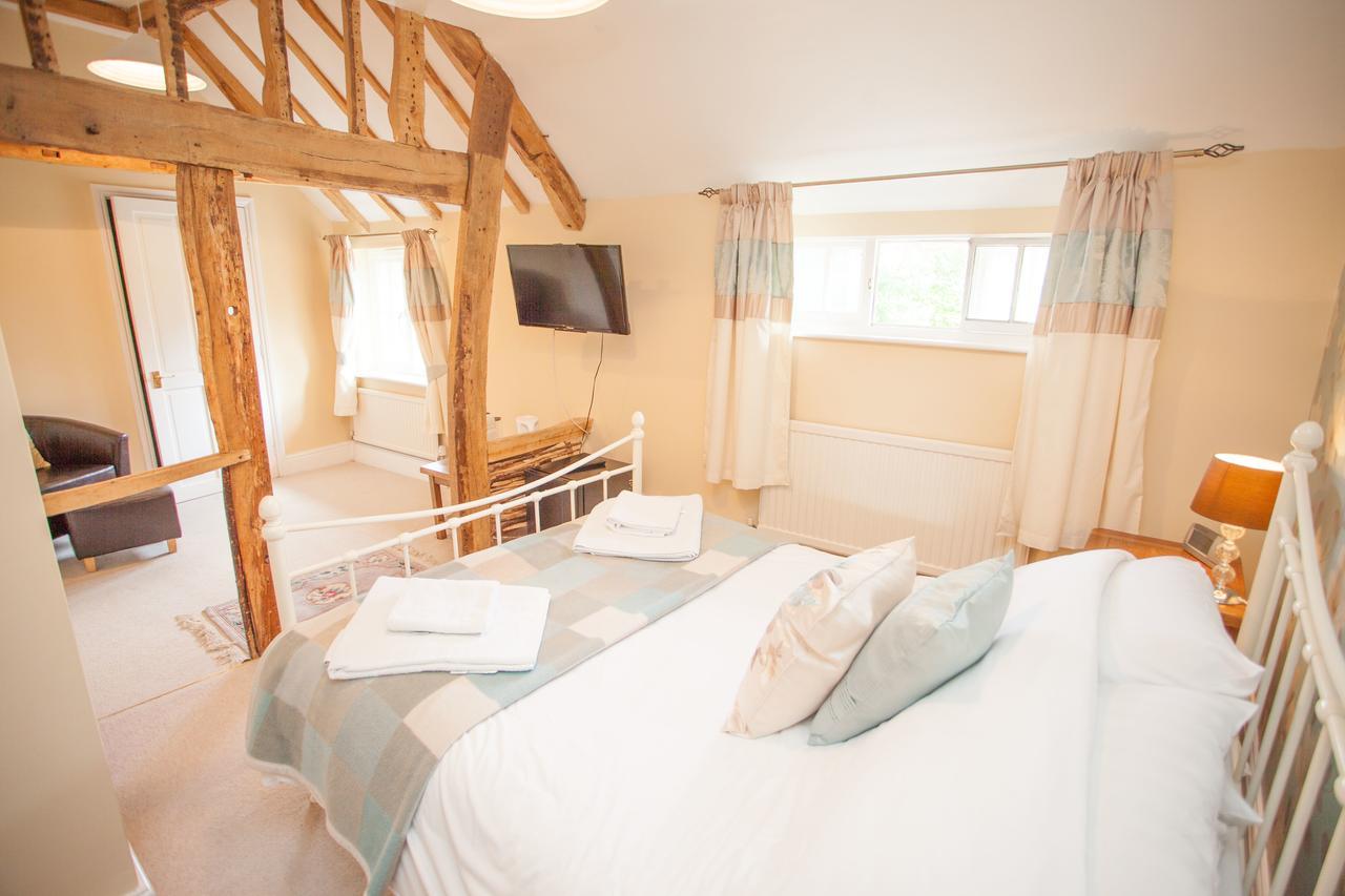 The Seven Stars Inn Pewsey Zewnętrze zdjęcie