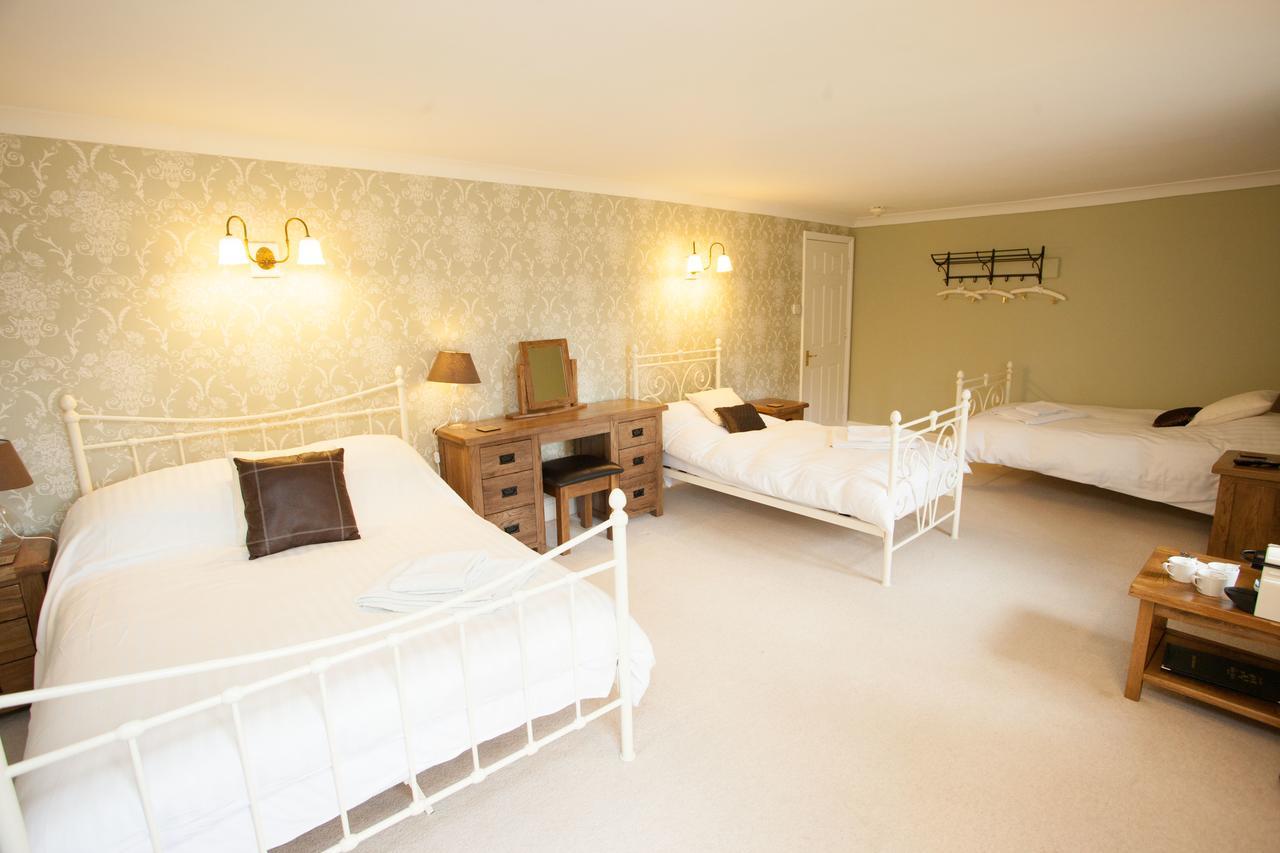 The Seven Stars Inn Pewsey Zewnętrze zdjęcie